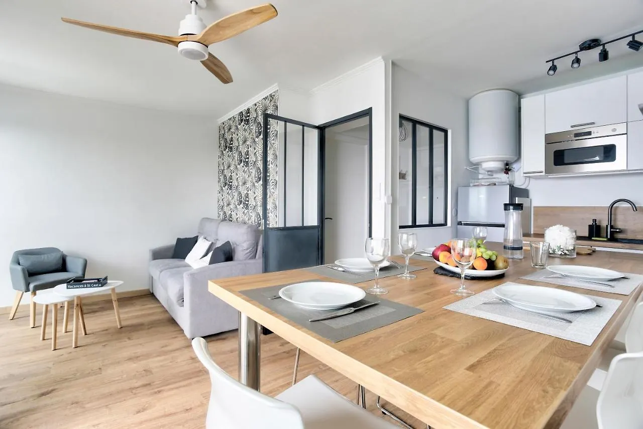 Appartement Les Ebihens - Studio Et Chambre Independante Saint-Cast-le-Guildo